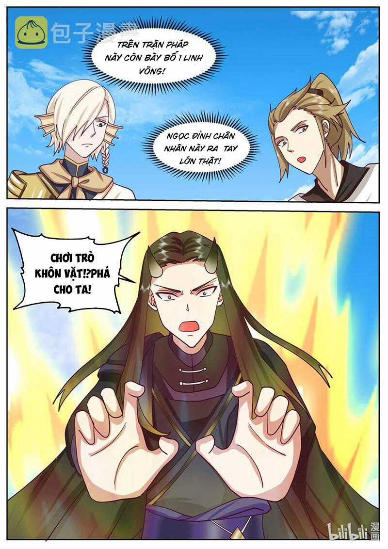 Thần Long Vương Tọa Chapter 231 trang 10