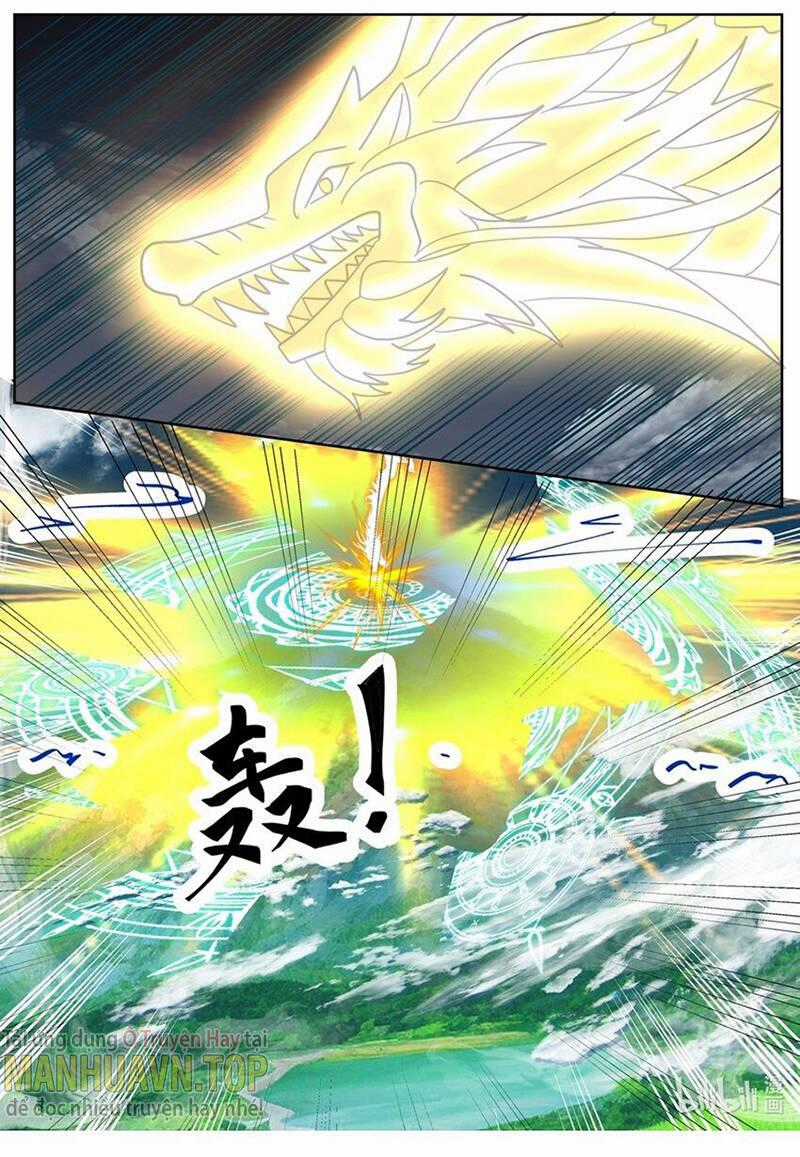 Thần Long Vương Tọa Chapter 231 trang 11