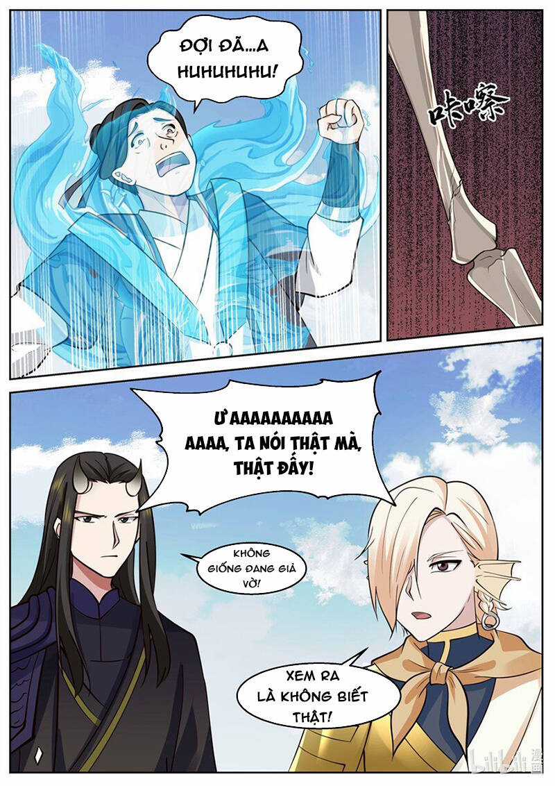 Thần Long Vương Tọa Chapter 231 trang 2