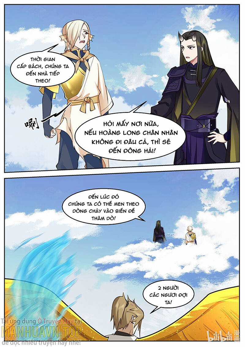 Thần Long Vương Tọa Chapter 231 trang 3