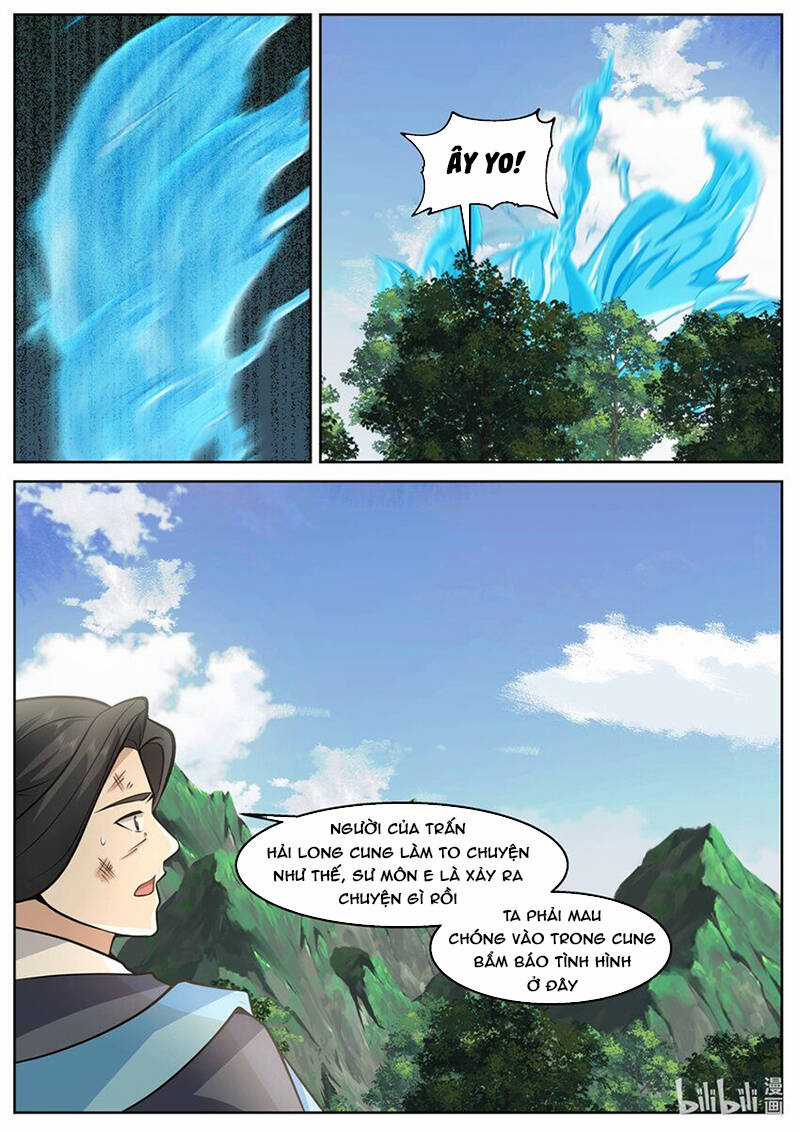 Thần Long Vương Tọa Chapter 231 trang 4