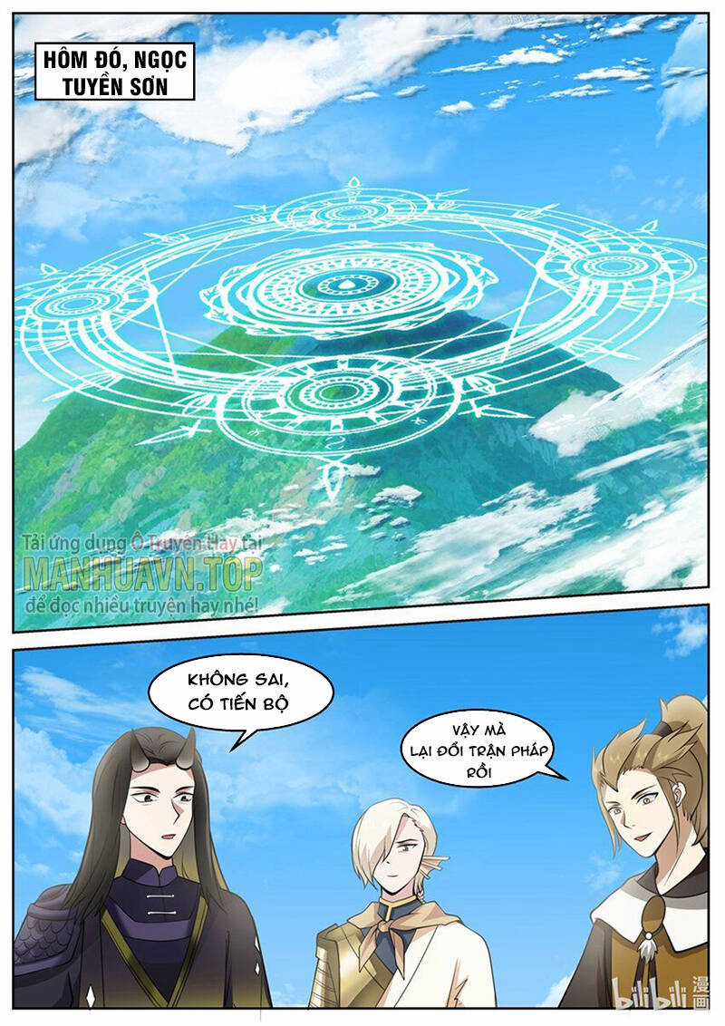 Thần Long Vương Tọa Chapter 231 trang 5