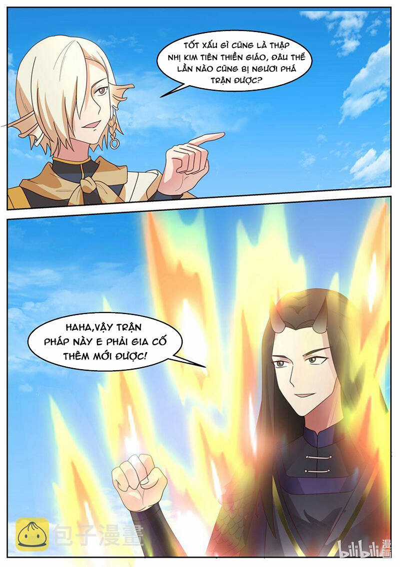 Thần Long Vương Tọa Chapter 231 trang 6