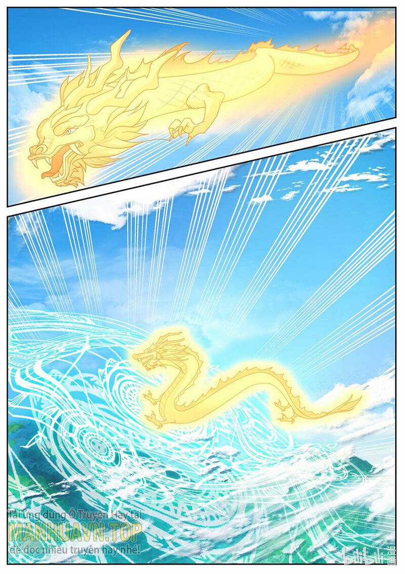 Thần Long Vương Tọa Chapter 231 trang 7