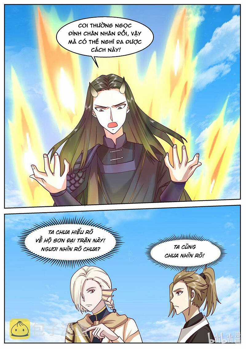 Thần Long Vương Tọa Chapter 231 trang 8