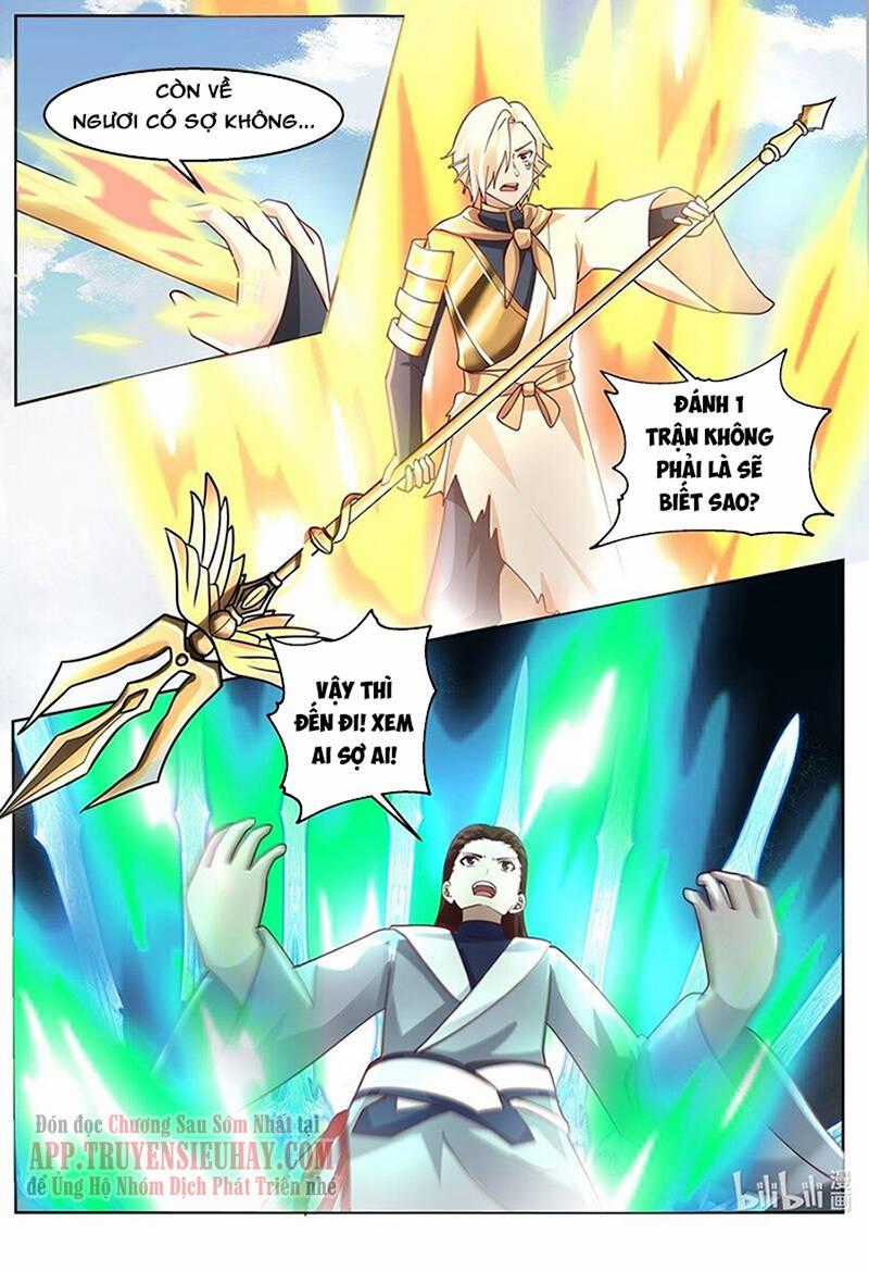 Thần Long Vương Tọa Chapter 232 trang 11