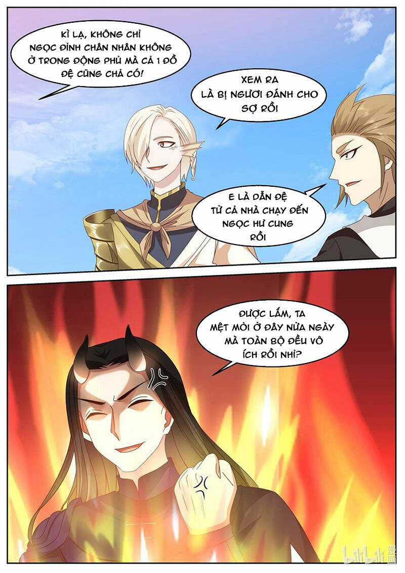 Thần Long Vương Tọa Chapter 232 trang 2