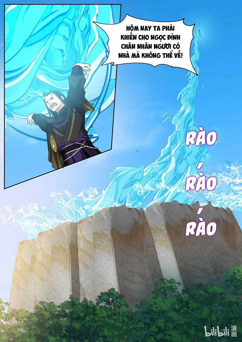 Thần Long Vương Tọa Chapter 232 trang 4