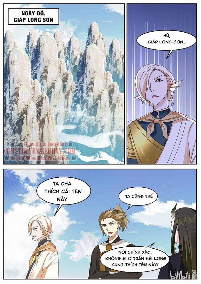 Thần Long Vương Tọa Chapter 232 trang 7