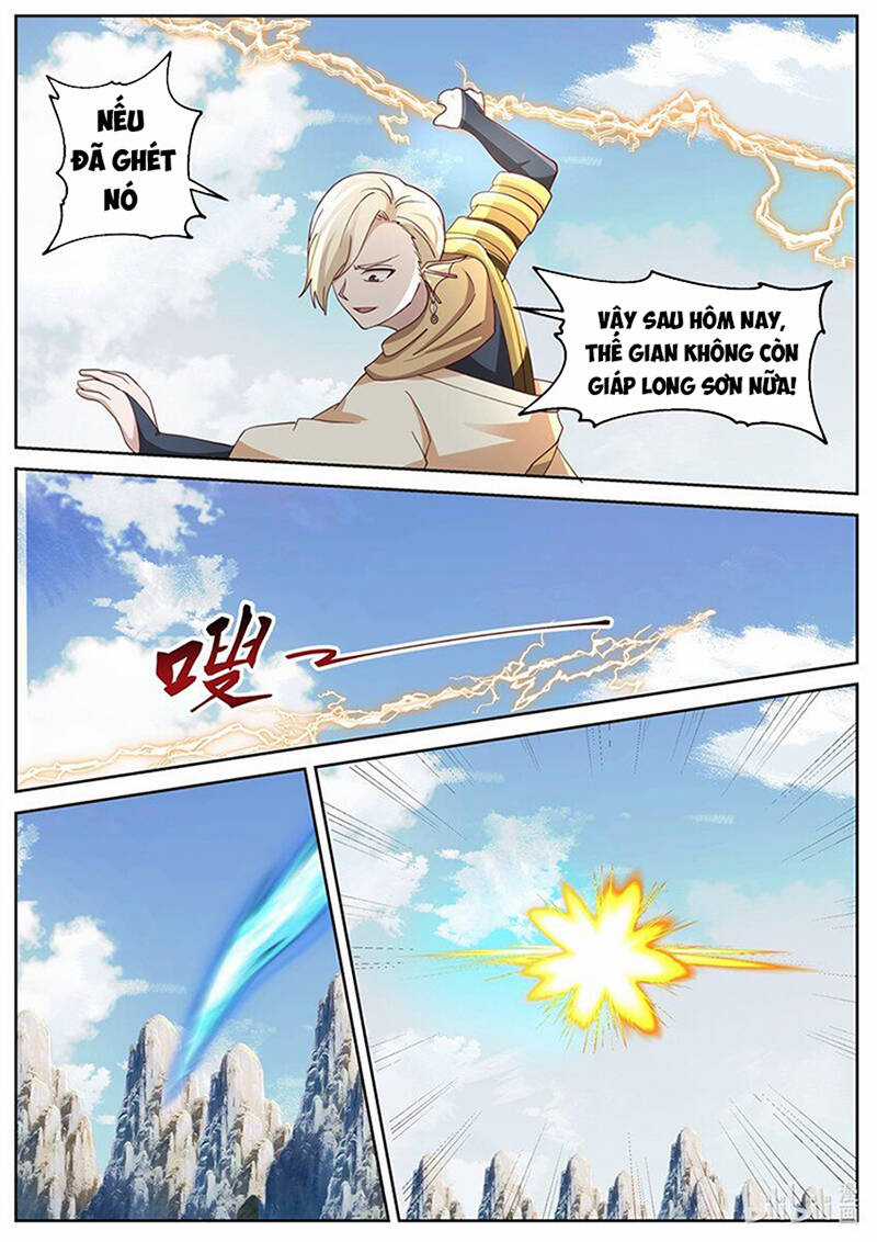 Thần Long Vương Tọa Chapter 232 trang 8