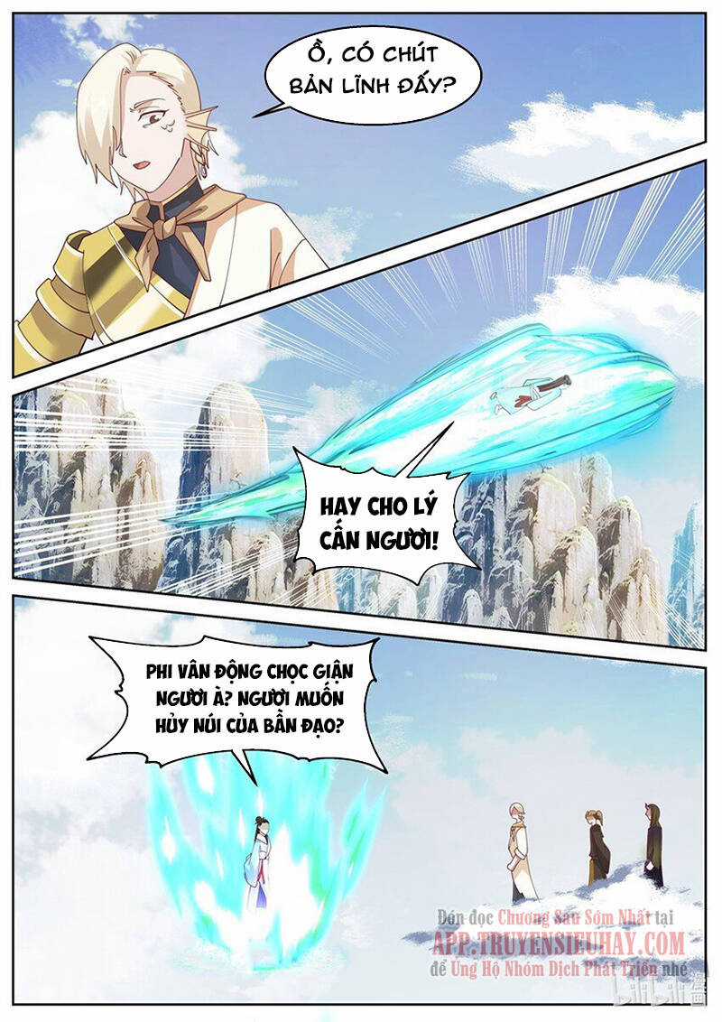 Thần Long Vương Tọa Chapter 232 trang 9