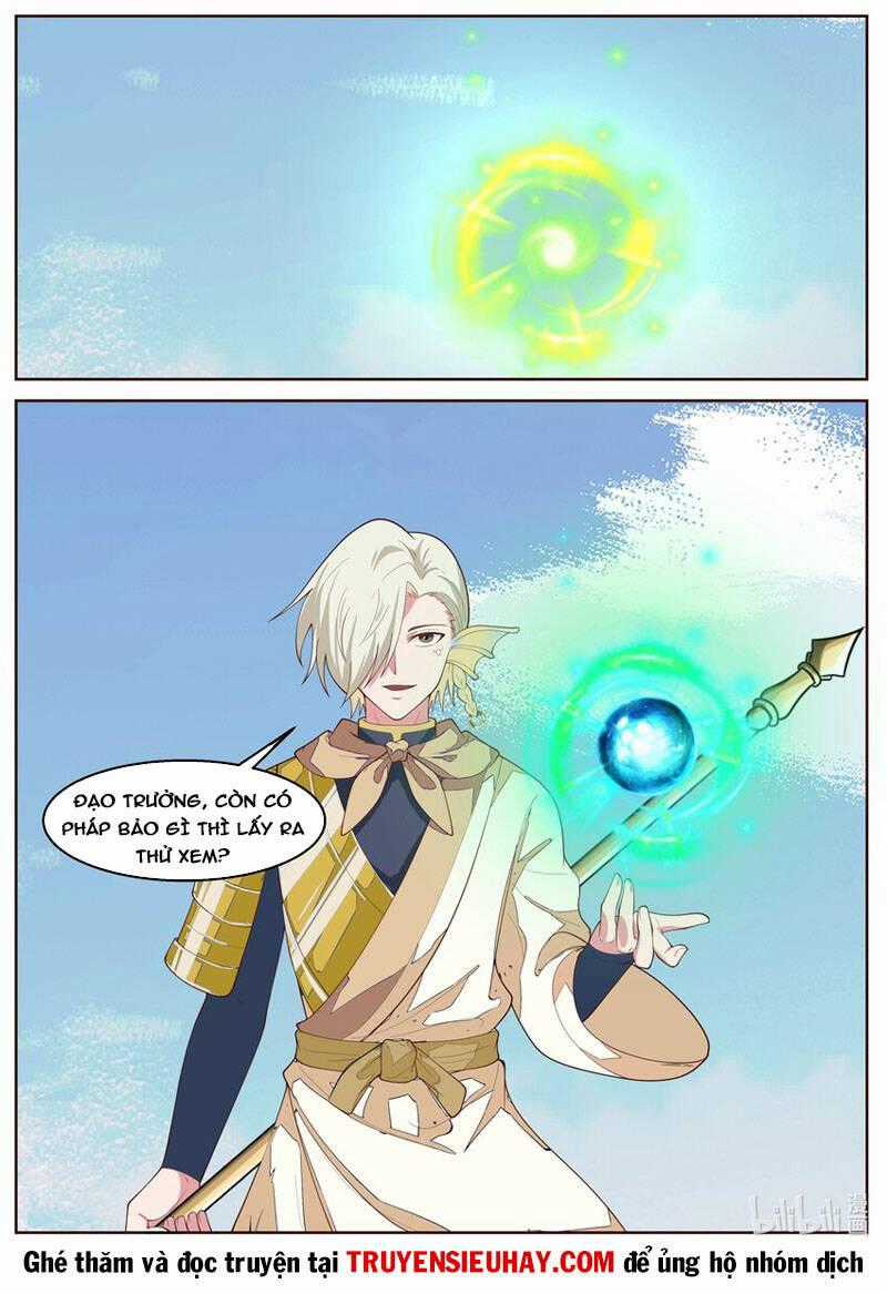 Thần Long Vương Tọa Chapter 233 trang 10