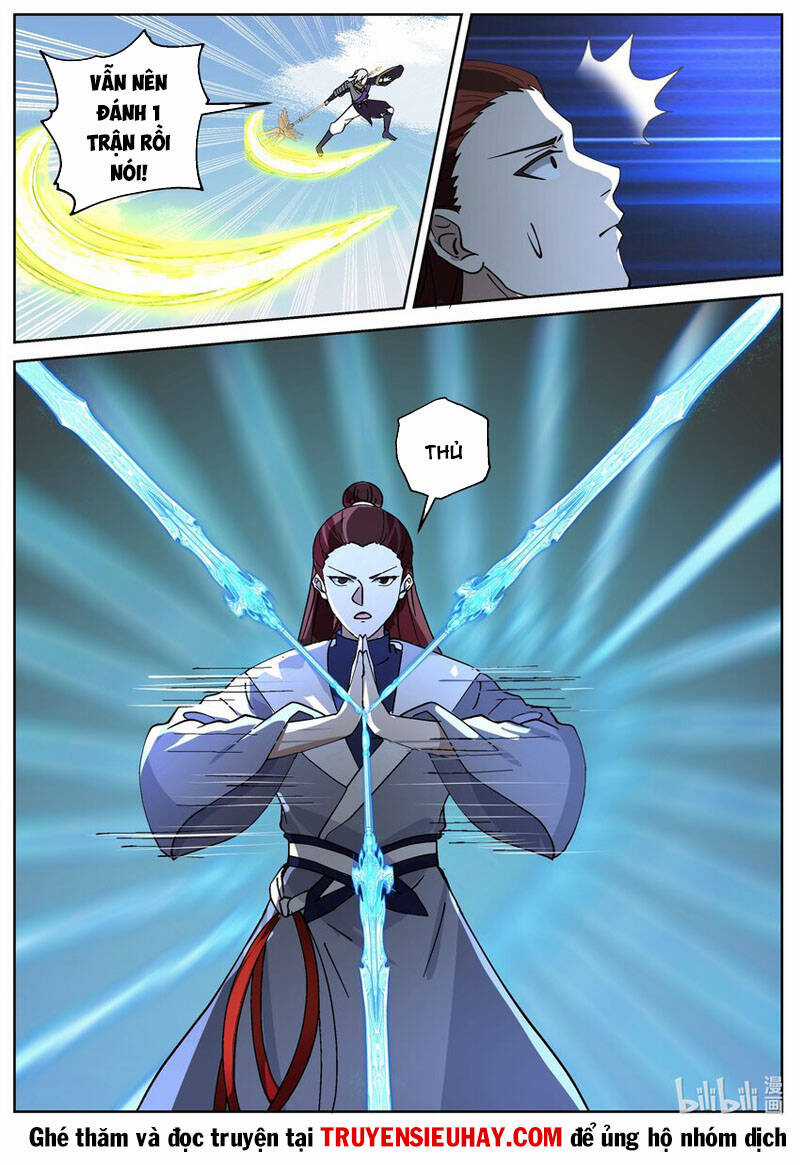 Thần Long Vương Tọa Chapter 233 trang 2