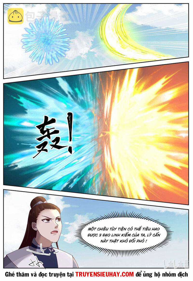 Thần Long Vương Tọa Chapter 233 trang 3