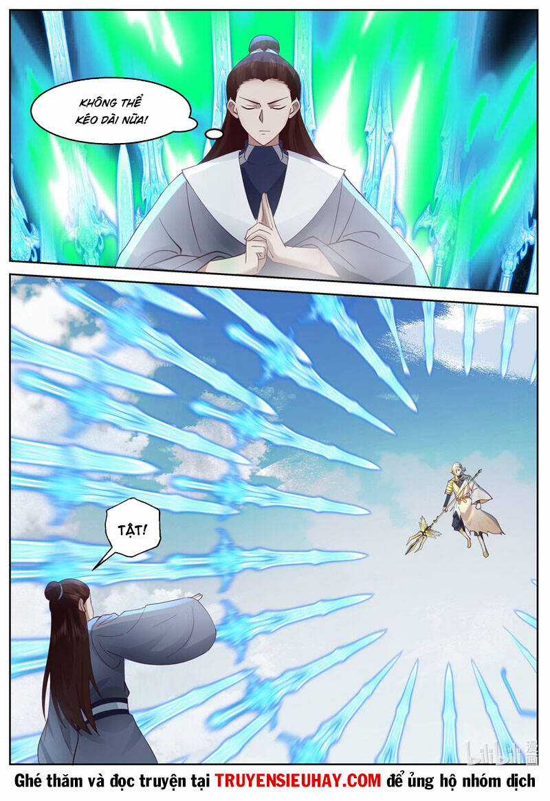 Thần Long Vương Tọa Chapter 233 trang 4