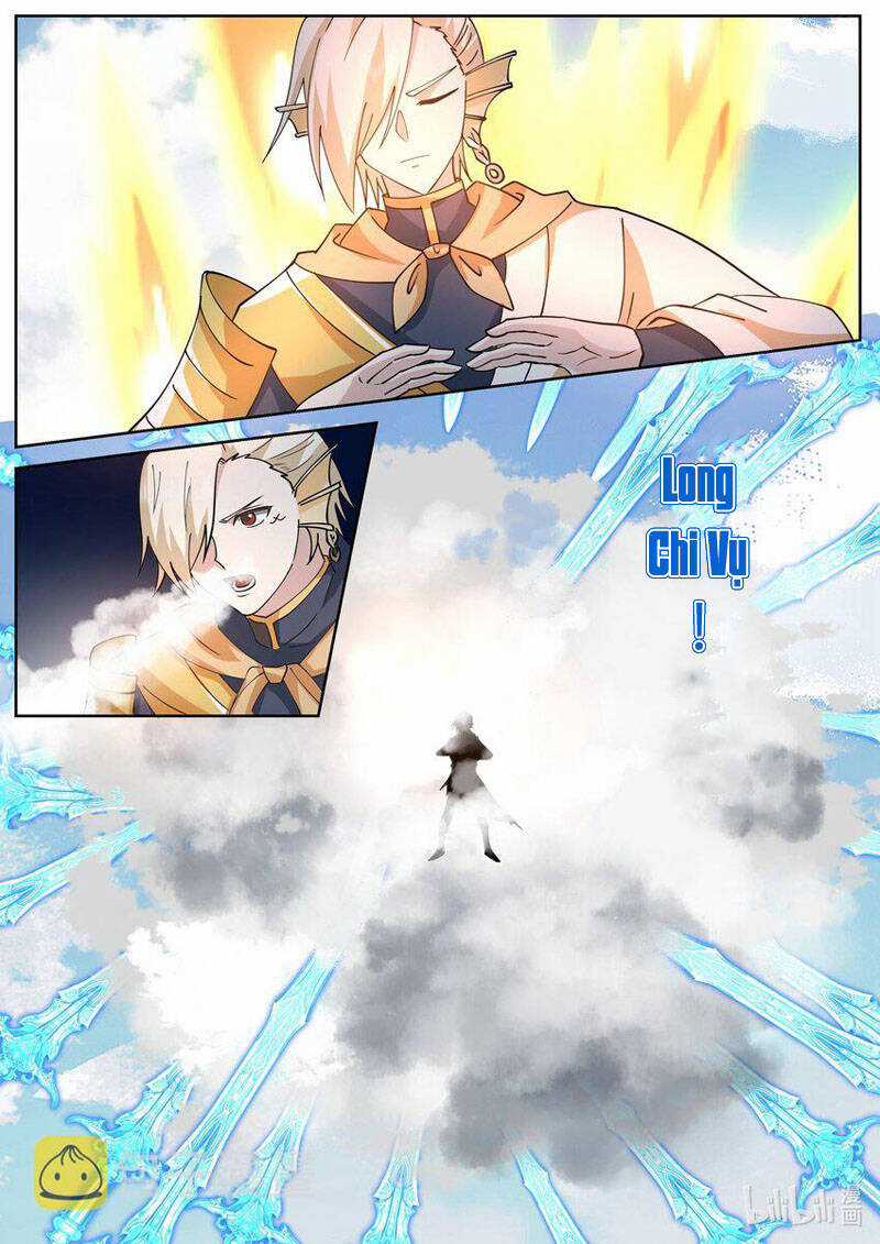 Thần Long Vương Tọa Chapter 233 trang 5