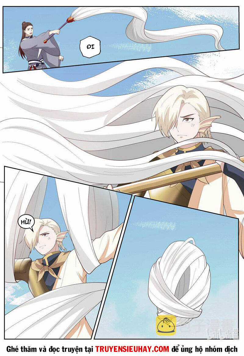 Thần Long Vương Tọa Chapter 233 trang 7