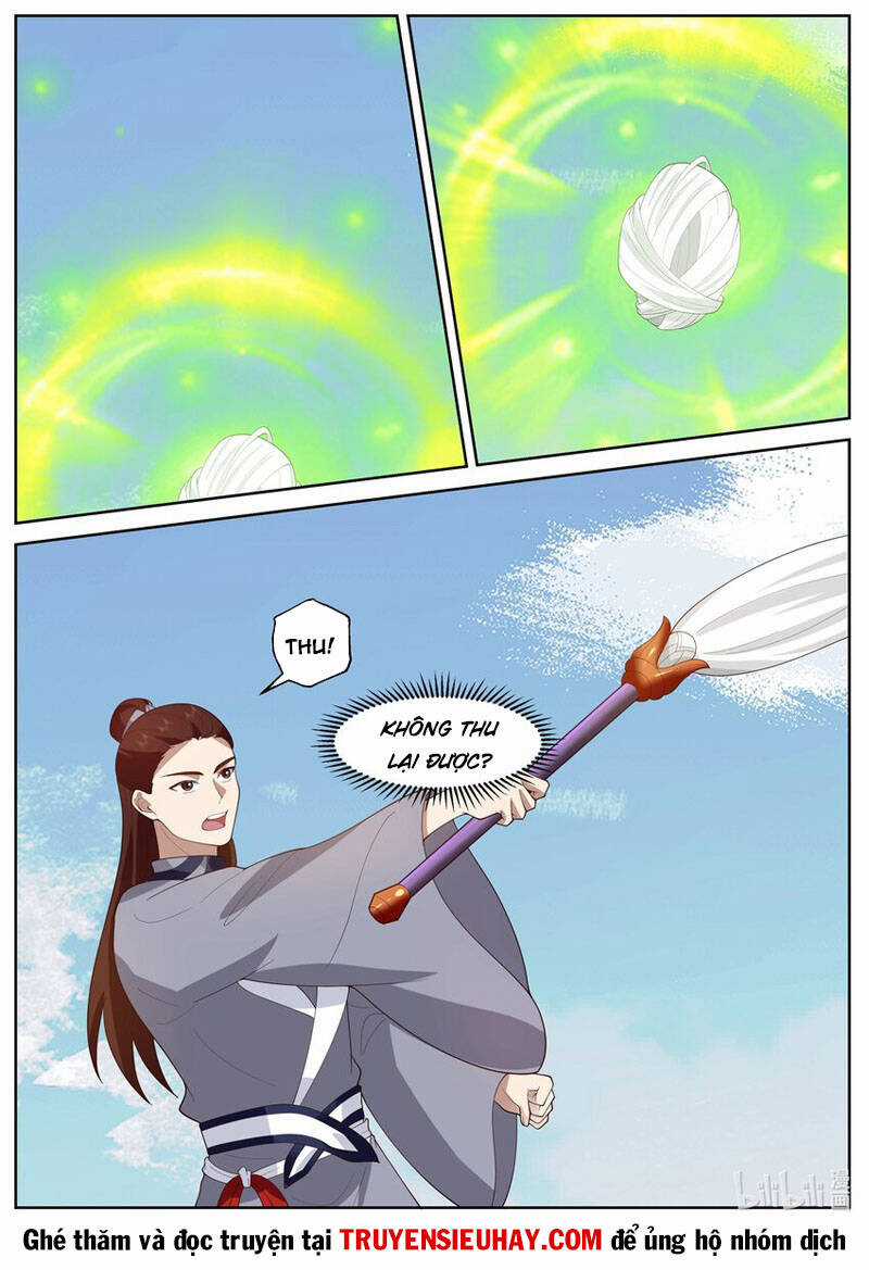 Thần Long Vương Tọa Chapter 233 trang 8