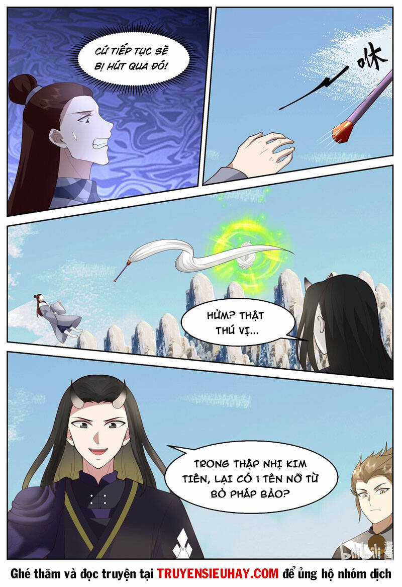 Thần Long Vương Tọa Chapter 233 trang 9