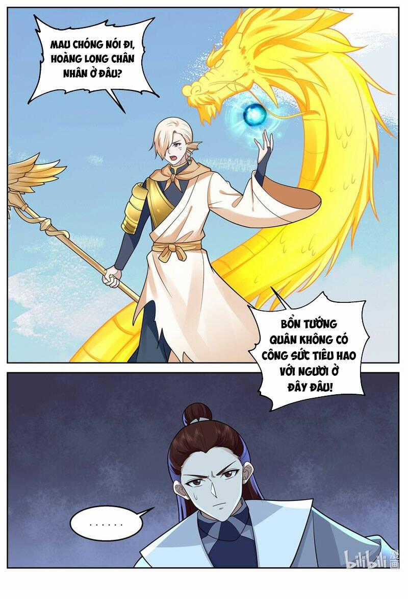 Thần Long Vương Tọa Chapter 234 trang 11
