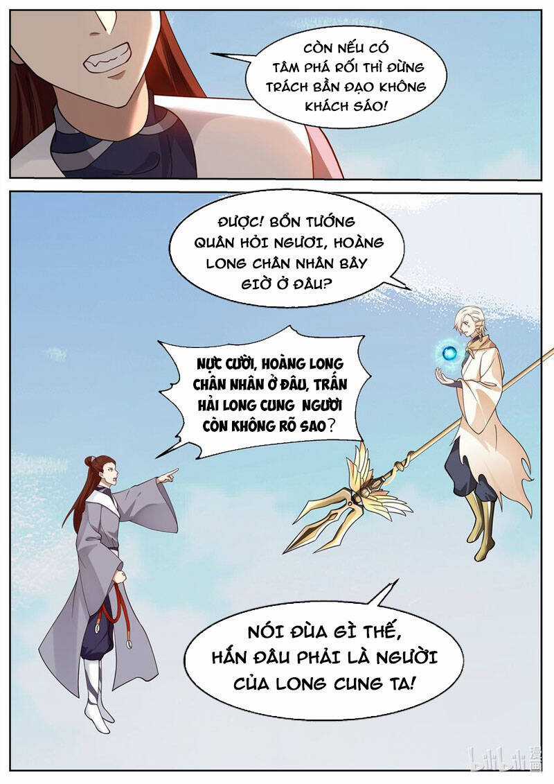 Thần Long Vương Tọa Chapter 234 trang 3