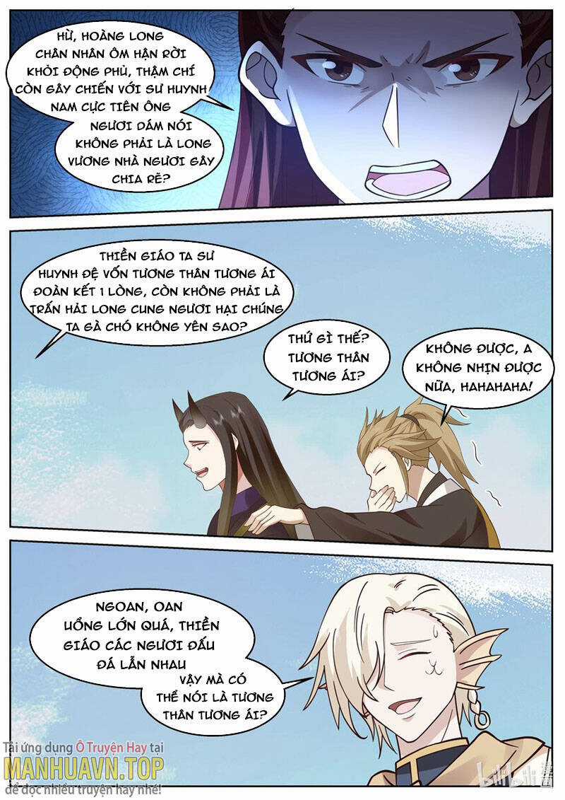 Thần Long Vương Tọa Chapter 234 trang 4