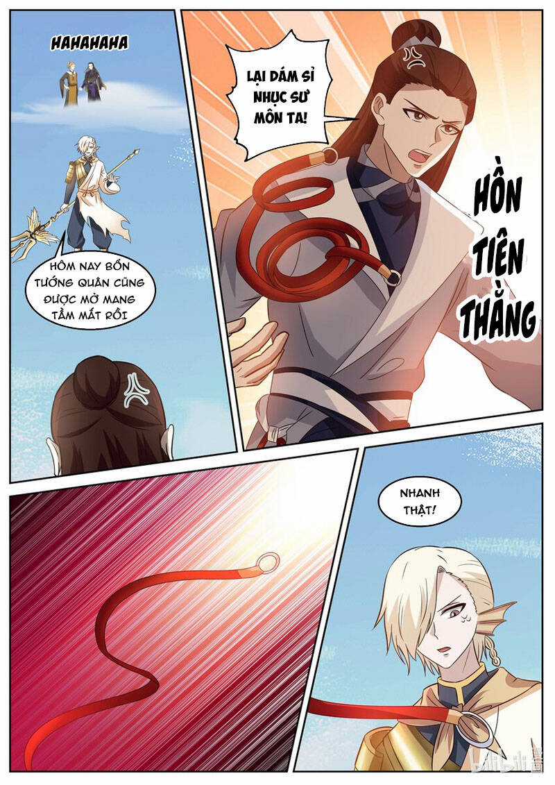 Thần Long Vương Tọa Chapter 234 trang 5