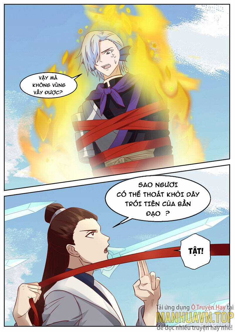 Thần Long Vương Tọa Chapter 234 trang 6