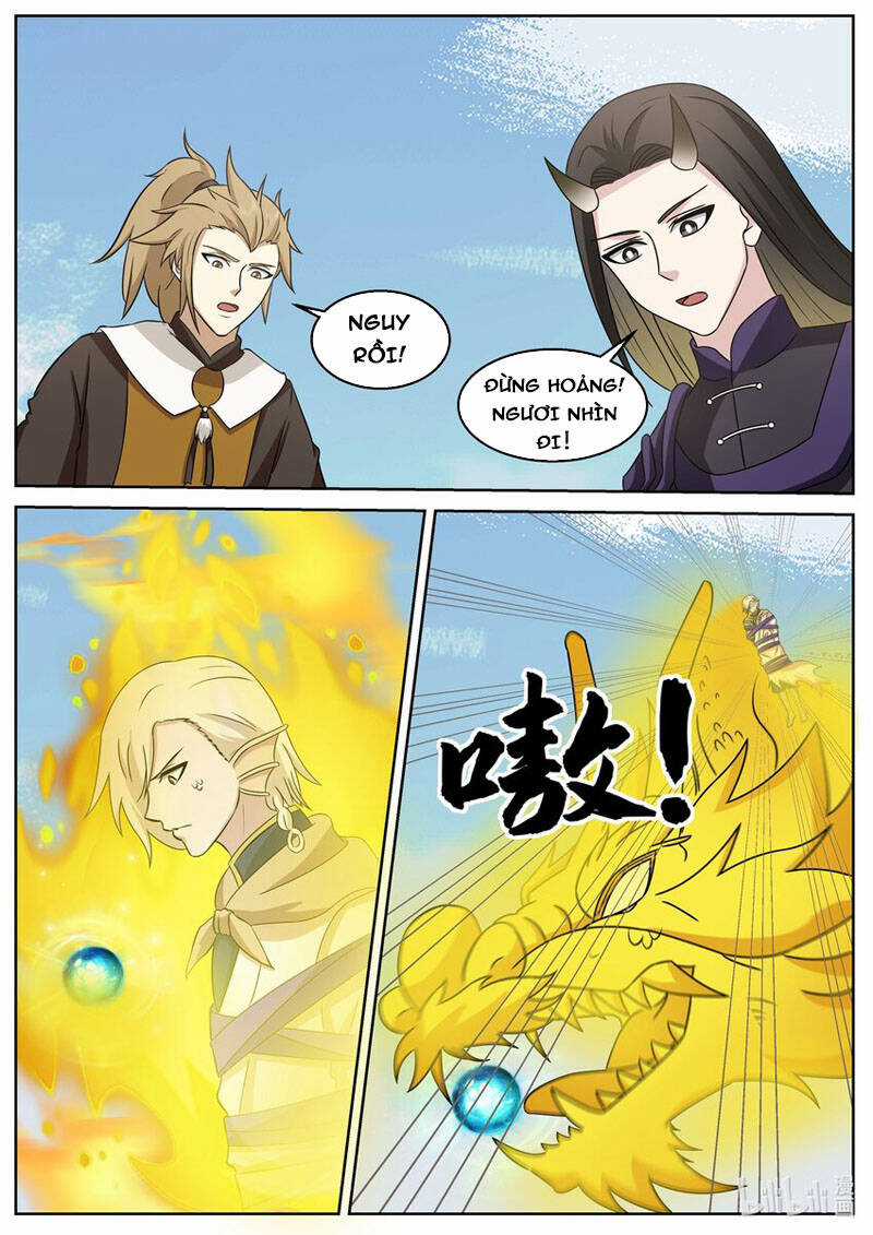 Thần Long Vương Tọa Chapter 234 trang 7