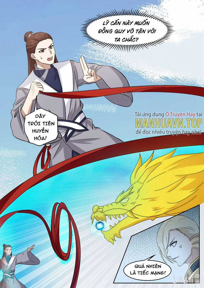 Thần Long Vương Tọa Chapter 234 trang 8