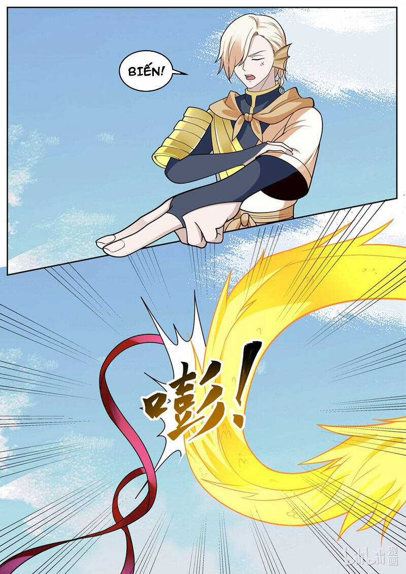 Thần Long Vương Tọa Chapter 234 trang 9