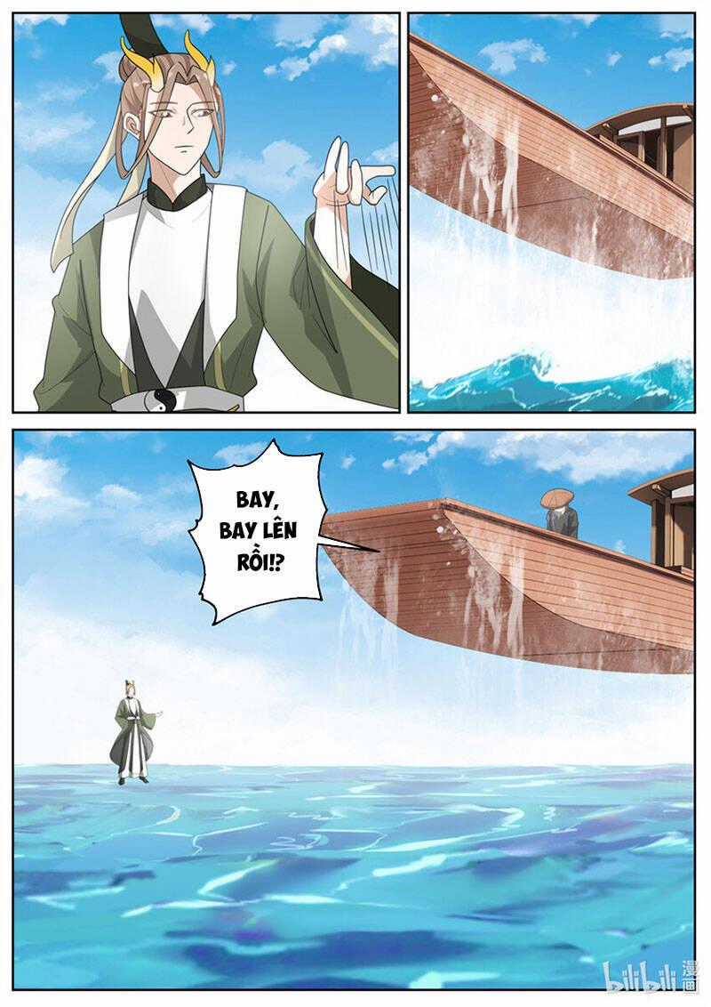 Thần Long Vương Tọa Chapter 235 trang 10