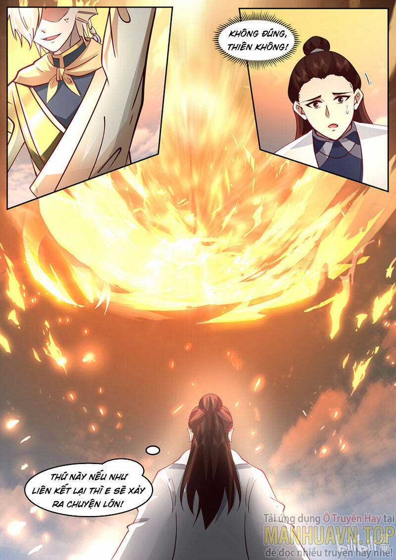 Thần Long Vương Tọa Chapter 235 trang 3