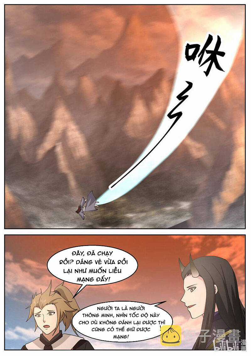 Thần Long Vương Tọa Chapter 235 trang 4