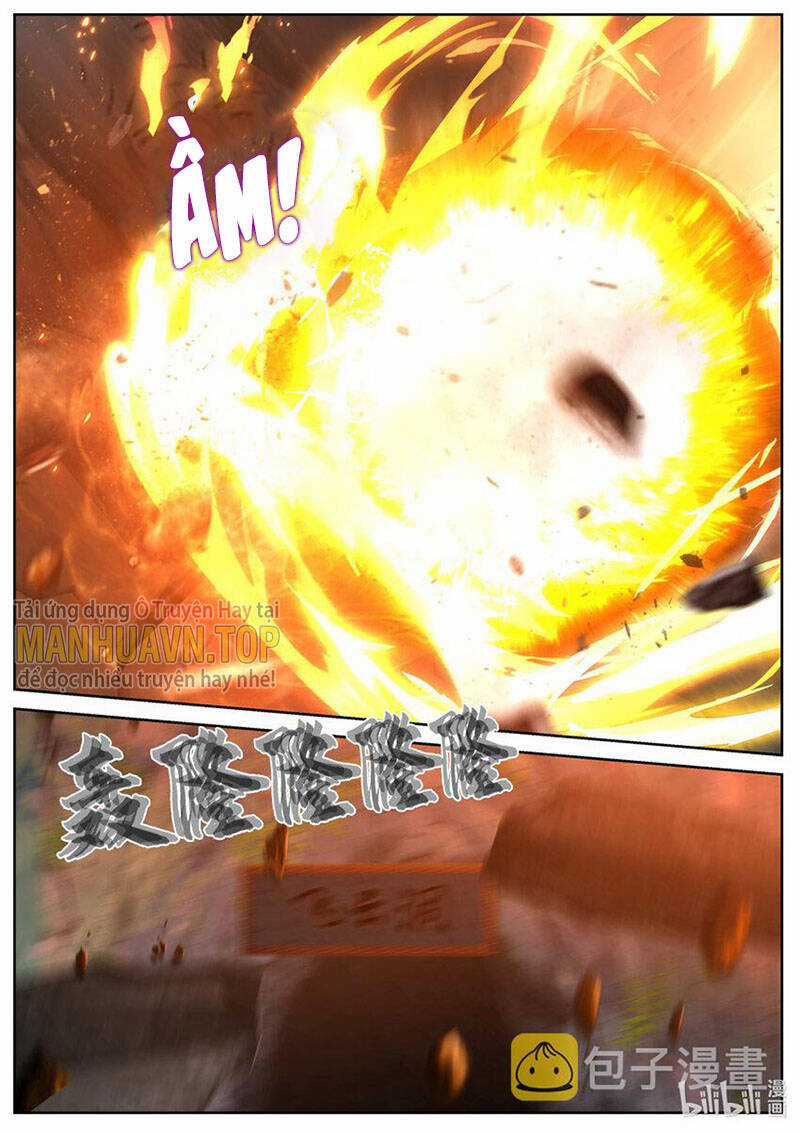 Thần Long Vương Tọa Chapter 235 trang 5