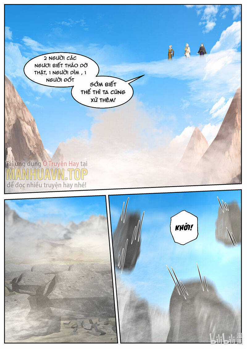 Thần Long Vương Tọa Chapter 235 trang 7