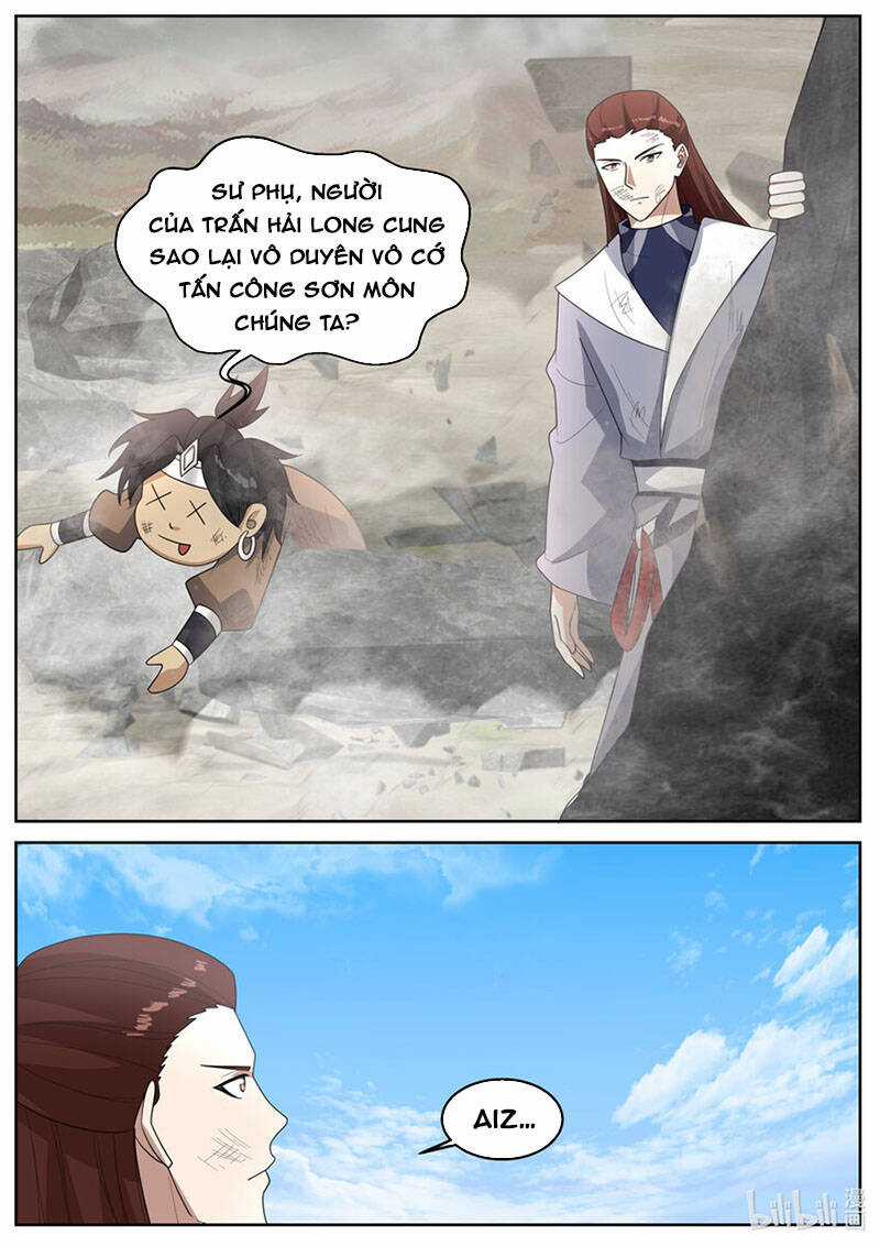 Thần Long Vương Tọa Chapter 235 trang 8