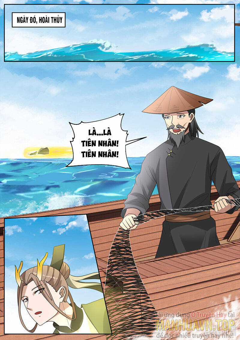 Thần Long Vương Tọa Chapter 235 trang 9