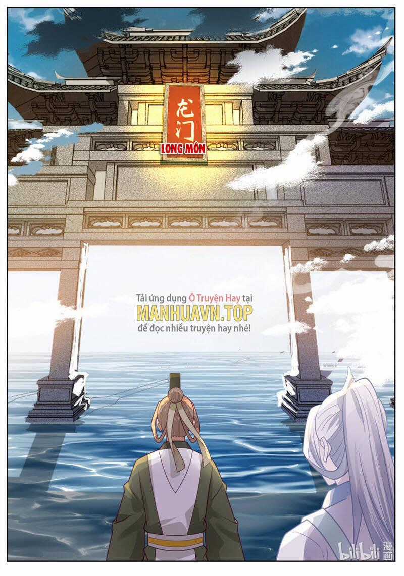 Thần Long Vương Tọa Chapter 236 trang 11