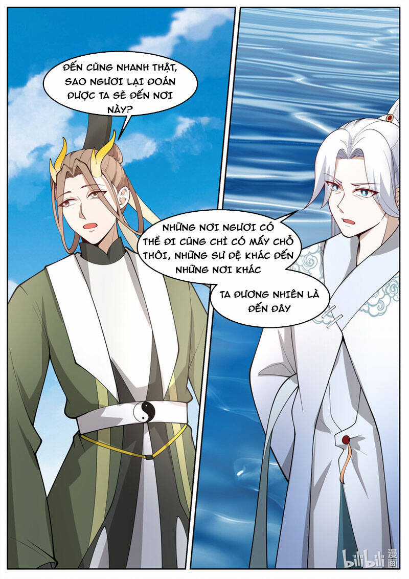 Thần Long Vương Tọa Chapter 236 trang 3