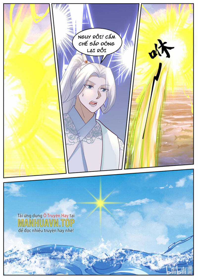 Thần Long Vương Tọa Chapter 236 trang 9