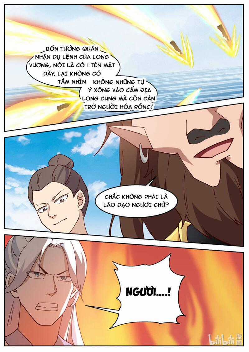 Thần Long Vương Tọa Chapter 237 trang 10