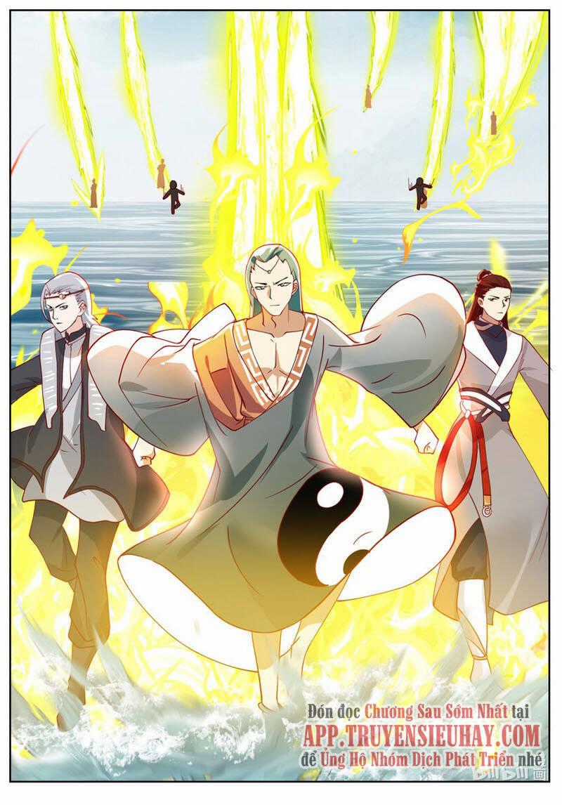 Thần Long Vương Tọa Chapter 237 trang 11