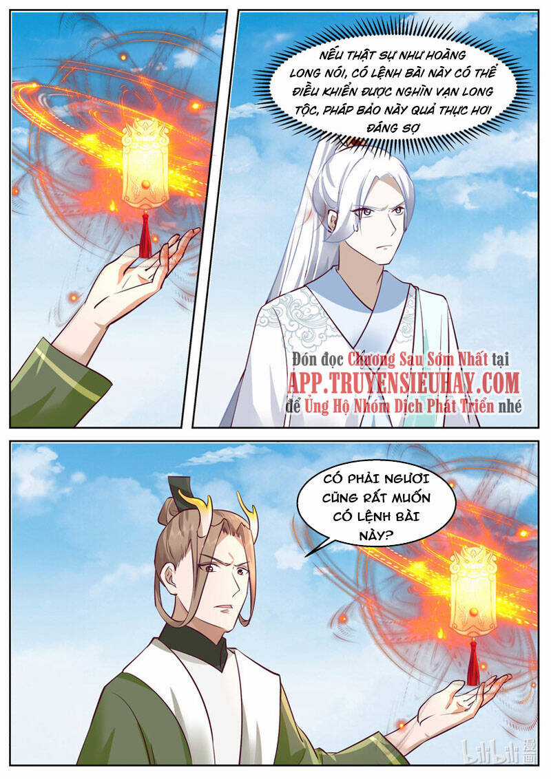 Thần Long Vương Tọa Chapter 237 trang 3