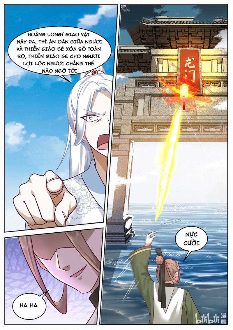 Thần Long Vương Tọa Chapter 237 trang 4