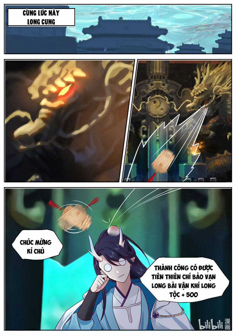 Thần Long Vương Tọa Chapter 237 trang 5