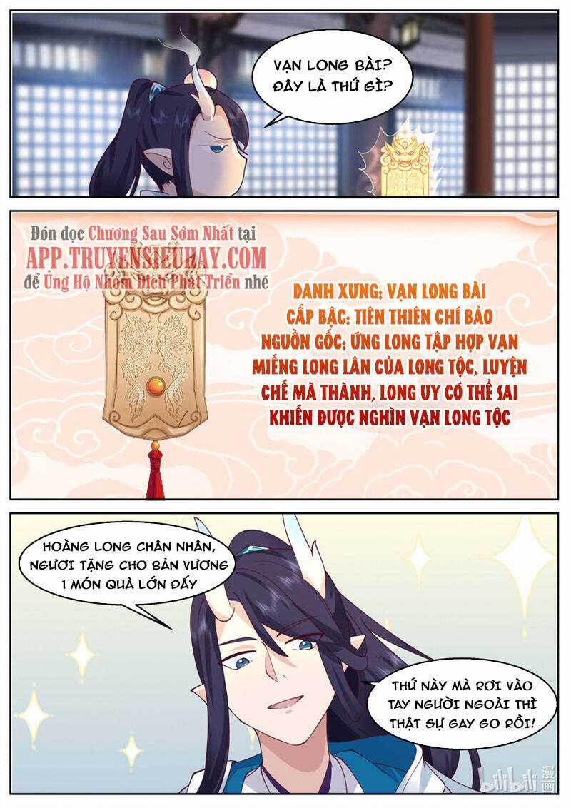 Thần Long Vương Tọa Chapter 237 trang 6