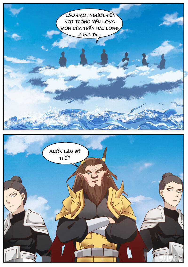 Thần Long Vương Tọa Chapter 237 trang 8