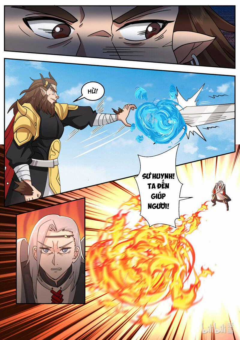 Thần Long Vương Tọa Chapter 238 trang 10