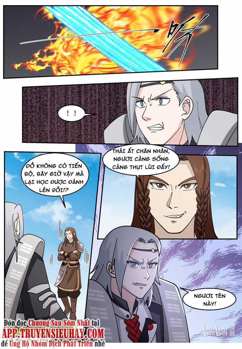 Thần Long Vương Tọa Chapter 238 trang 11